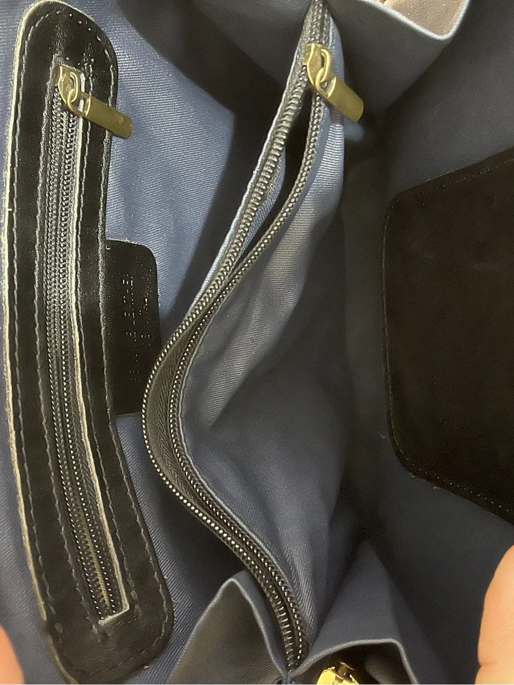 Italian Leather Crossbody/Backpack
